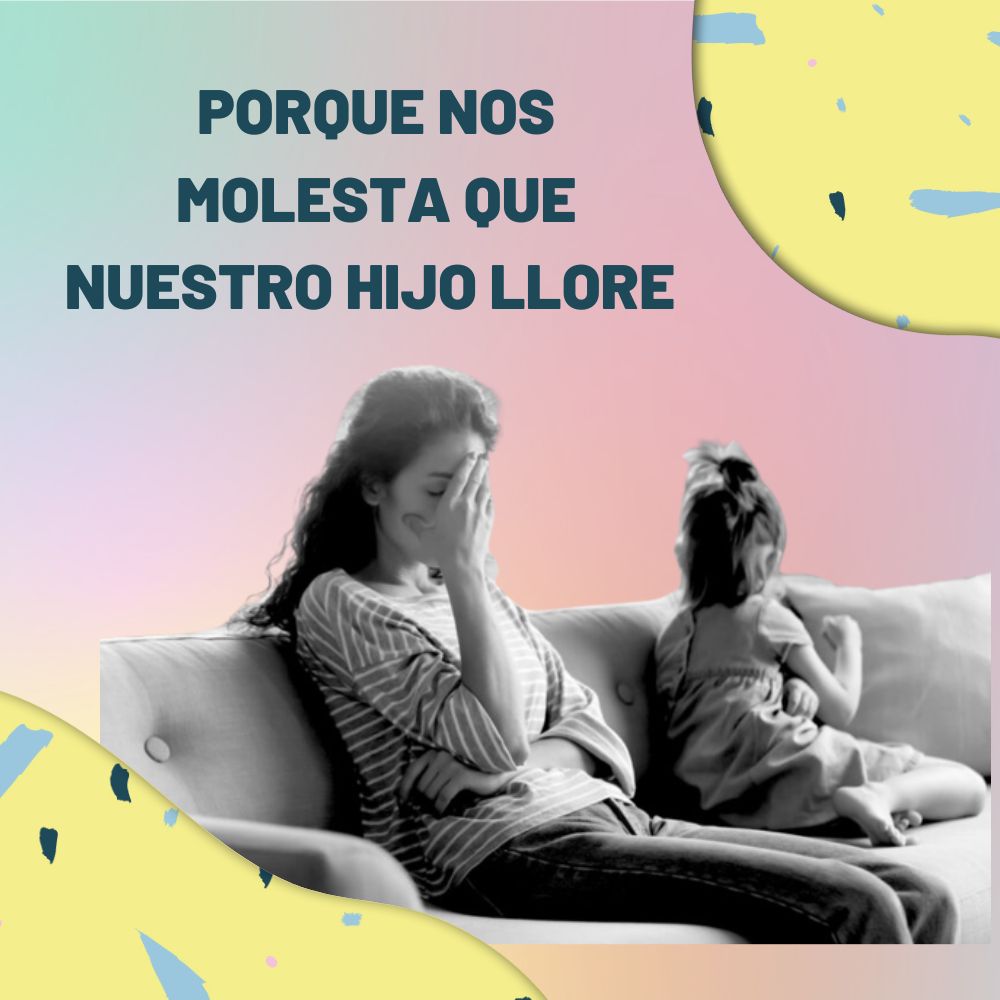 ¿Por Qué Tu Hijo Despierta Llorando De La Siesta O En La Noche?