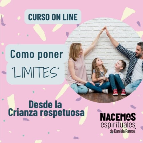 COMO PONER LIMITES desde la crianza respetuosa
