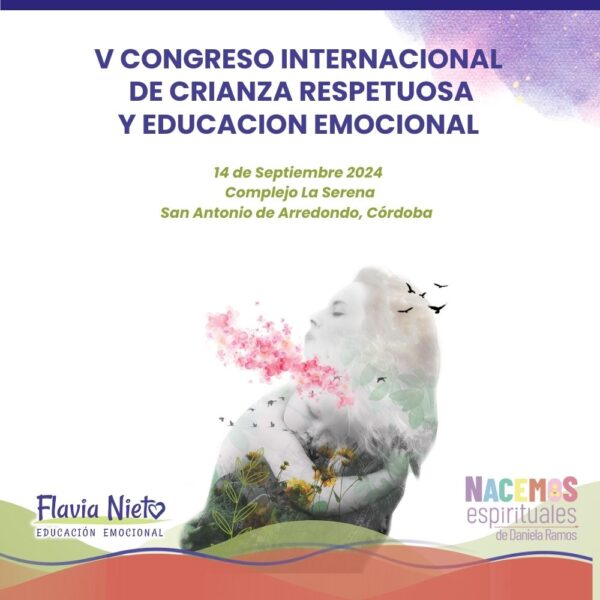 V Congreso de Crianza Respetuosa y Educación Emocional 2024!