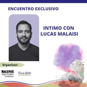 Intimo con Lucas Malaissi